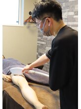 メンズビューティーSMOOOTH ～脱毛・メンズフェイシャル・眉毛WAX・ホワイトニング～&nbsp;オーナー 