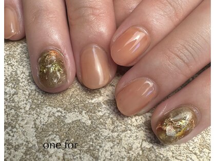 ワンフォー(one for)の写真