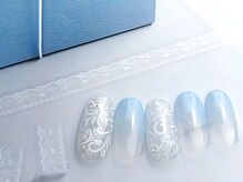 エメリーネイル(Emerry Nail)の雰囲気（毎月変わるサンプルから選べる定額メニューが人気です♪）