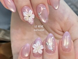 ワンホン定額 ハイビスカス
