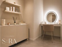 エスラ 中目黒店(S:RA)の雰囲気（目黒川沿いの上質な空間で特別な時間をお過ごしください♪）