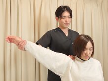 ナオル整体 十条院(NAORU整体)の雰囲気（リラックスした状態で施術いたします！）