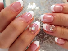 ネイルサロン アンフルール/