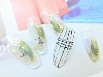 ドルチェネイル(Dolce.Nail)/.+..:.* Basicコース*..+.:*