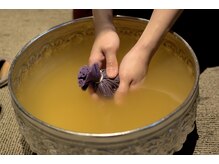 ルアンルアン 京王リトナード八幡山店 (Ruam Ruam)/リフレクソロジー６０分コース♪