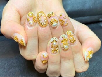 フリーネイル 四ツ橋店(free nail)/