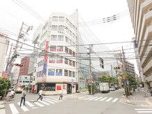 フェイシャルプロ 大阪京橋/地下鉄 道案内【8】