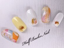 ハーフバックス 堀之内店/8500円