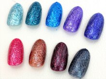 ネイルサロン ディファーベ(die Farbe)/プラチナカラー