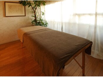 グリーンノート(GREEN NOTE)/施術スぺ-ス