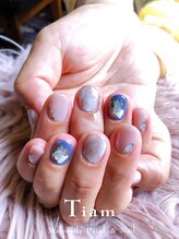 ティアム マタニティペイント アンド ネイル(Tiam Maternity Paint&Nail)/4Designコース★ご新規様￥6600