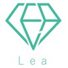 レア(Lea)ロゴ