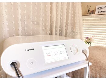 リアン(Le lien)/インディバは最新機種を導入♪