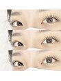 サロン ド モモ(salon de momo) 丸みのあるカールでふんわりぱっちり!可愛いさと優しさを演出。