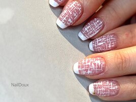 ツイードフレンチ