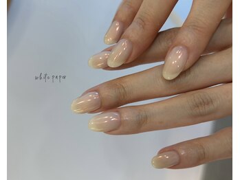 オーロラネイル　by TSUKASA