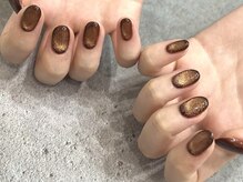 リット バイ セブンルックス 大宮東口店(Lit by 7LOOKS)/マグネットネイル/6500