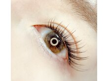 ベル 池上店(belle)/ブラウンフラットラッシュ♪