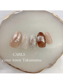 カールズネイル ゆめタウン高松店/定額デザイン