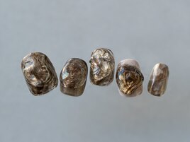 【Art 10】Brown立体アート