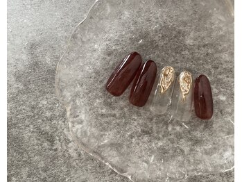 【HAND】simple定額B