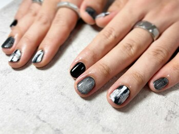 ネイルサロンファストネイルプラス 新宿店(FAST NAIL PLUS)/2024春 【桜ネイル】