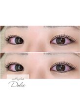 ドルチェ 大財店(Dolce)/パリジェンヌラッシュリフト♪