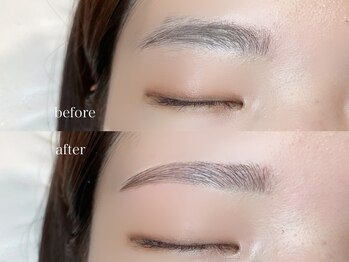 エルレ 二子玉川店(ELRe)/アイブロウwax