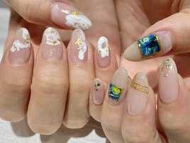 【Hand】お持ち込みdesign