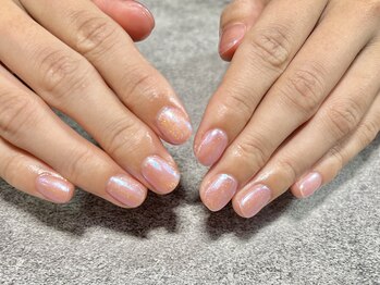 ココネイル(Koco Nail)/マグネット、オーロラネイル