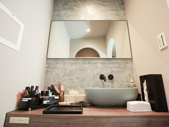 アプリシエイト(Appriciate)/パウダールーム