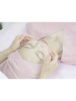 お肌をきれいにしたい