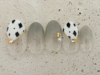 タフィーネイル 宜野湾コンベンションシティ店(TaffyNail)/Cコースデザイン 6590円