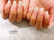 ラヴィズム アイラッシュ アンド ネイル (LUVISM)/９０分つけ放題☆担当：吉田