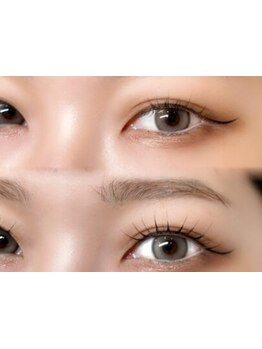 ナチュラル上品な目元にしたい