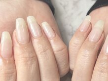 ビオトーププラス 銀座7丁目店(bio tope+)/美爪ワンカラー　銀座フィルイン