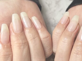 ビオトーププラス 銀座7丁目店(bio tope+)/美爪ワンカラー　銀座フィルイン