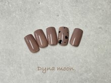ダイナ ムーン(Dyna moon.)/定額ネイル