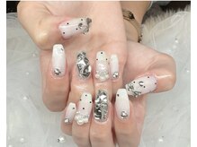 プトゥプトゥ(ptu ptu)/ドット×ホワイト