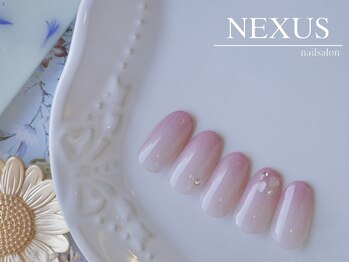 ネクサス(NEXUS)/2025.2月 定額デザイン