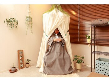 だれでもエステ 北浜店/業界初！ミネラルスチーム蒸し