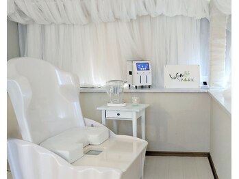 ヨサパーク マカナ 那珂湊店(YOSA PARK)/落ち着いた店内