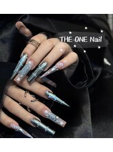 ザ ワン 女子大店(THE ONE)/スカルプネイル