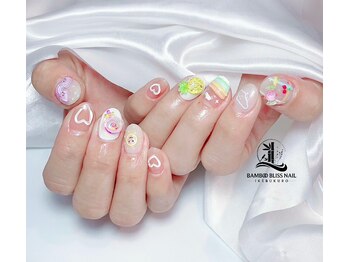 バンブーブリス 池袋(BambooBliss)/デザインやり放題