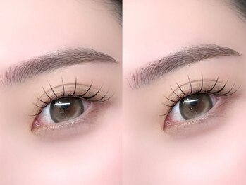 サロン プアナ(salon puana)の写真/注目NO1◆美眉毛スタイリング￥4,580《眉毛ワックス/間引き/メイク込》で似合わせ黄金比眉毛を実現☆