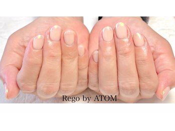 リゴーバイアトム(Rego by ATOM)/ミラーフレンチ