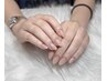 【ハンド】ワンカラー　4000円