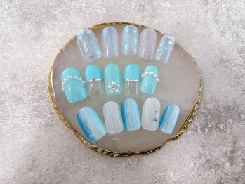 グランボヌール(grand bonheur)/【ジェル６月定額デザイン】