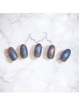 ネイルアンドアイラッシュサロンR/★定額ネイル★