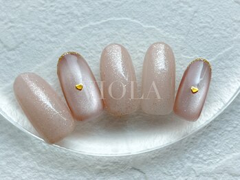 ヴィオラ(VIOLA)/オフィス/マグネット/ハート